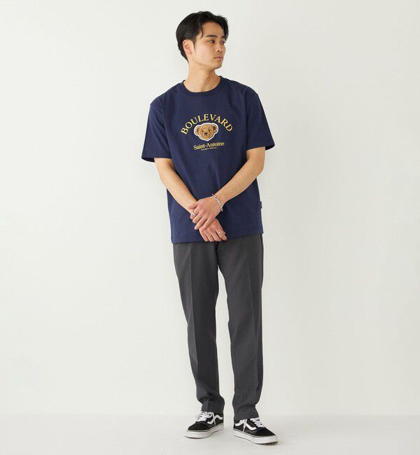 SHIPS Colors 「《一部追加予約》SHIPS Colors:TeddyBear(R) コラボ Tシャツ◆」|Tシャツ・カットソー|