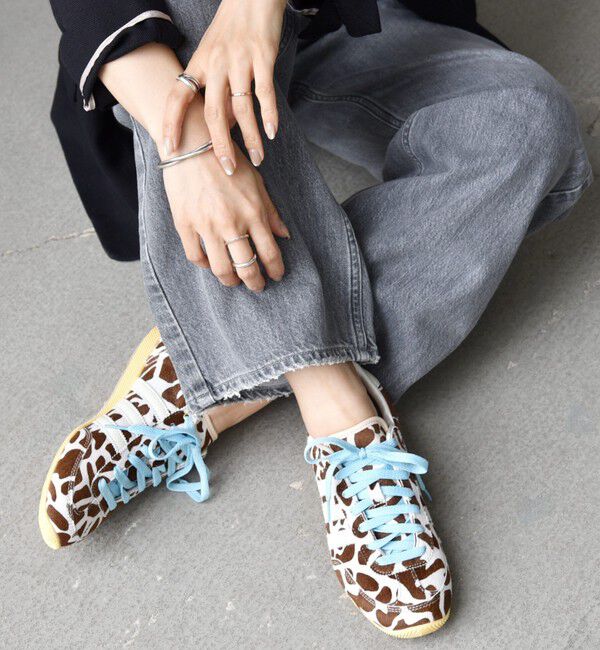 SHIPS for women「adidas Originals:JAPAN」|スニーカー|ライトブルー
