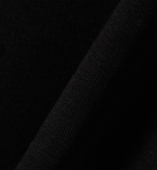 quaranciel「《予約》quaranciel:〈手洗い可能〉ウール ミックス シアー ボートネック プルオーバー」|Tシャツ・カットソー|