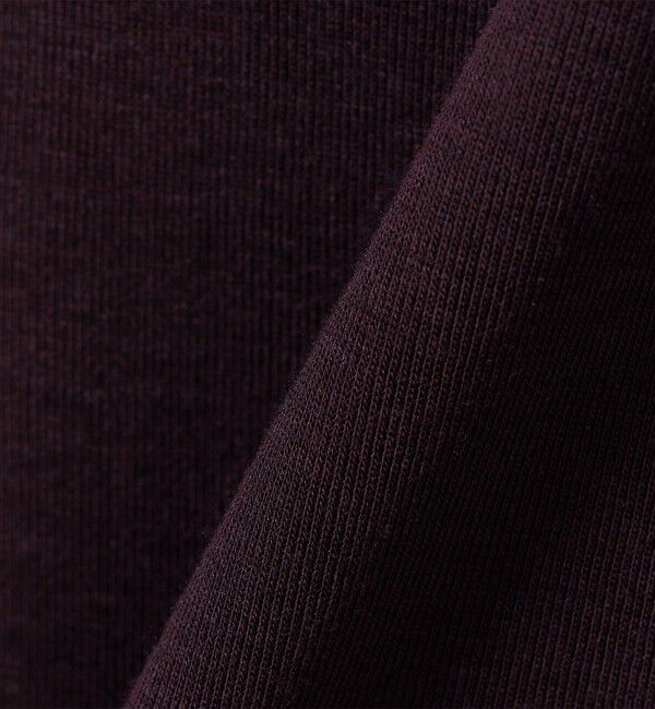 quaranciel「《予約》quaranciel:〈手洗い可能〉ウール ミックス シアー ボートネック プルオーバー」|Tシャツ・カットソー|