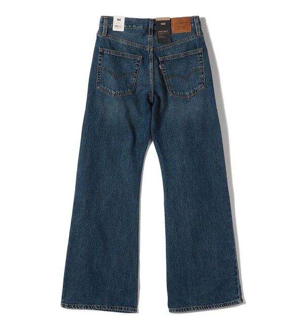 SHIPS for women「Levi&rsquo;s: LOOSE BOOT 26AW」|デニム|