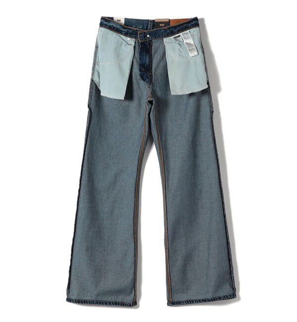 SHIPS for women「Levi&rsquo;s: LOOSE BOOT 26AW」|デニム|
