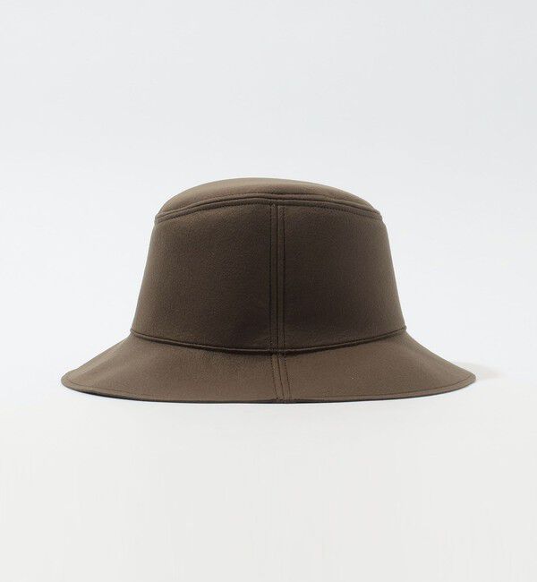 TOMORROWLAND GOODS「KIJIMA TAKAYUKI MIDDLE BRIM S ハット」|ハット|