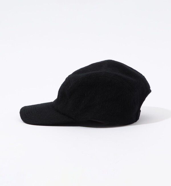 TOMORROWLAND GOODS「KIJIMA TAKAYUKI ANGORA SHAGGY JETCAP」|キャップ・キャスケット|