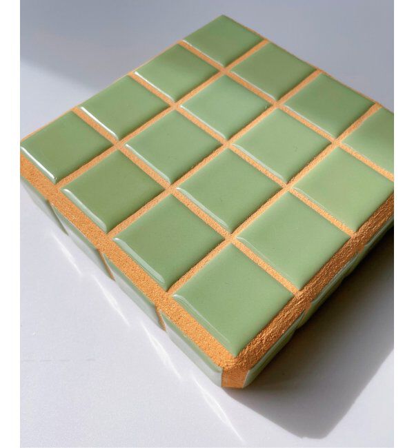 journal standard Furniture「《WEB限定》【coloris tile/クロリタイル】JSF別注  PLATE S  アクセサリートレー」|その他|