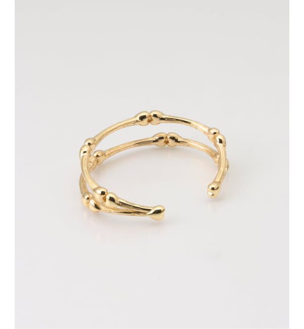 JOINT WORKS「BASICKS / ベイシックス Bones and Blood Bracelet」|ブレスレット・バングル|