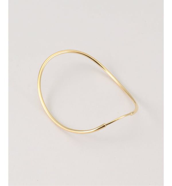 IENA LA BOUCLE「BAR jewellery/バー ジュエリー CONTOUR ピアス CONEA-83G」|その他|