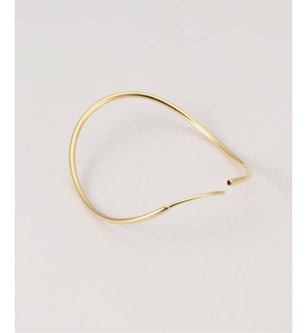 IENA LA BOUCLE「BAR jewellery/バー ジュエリー CONTOUR ピアス CONEA-83G」|その他|