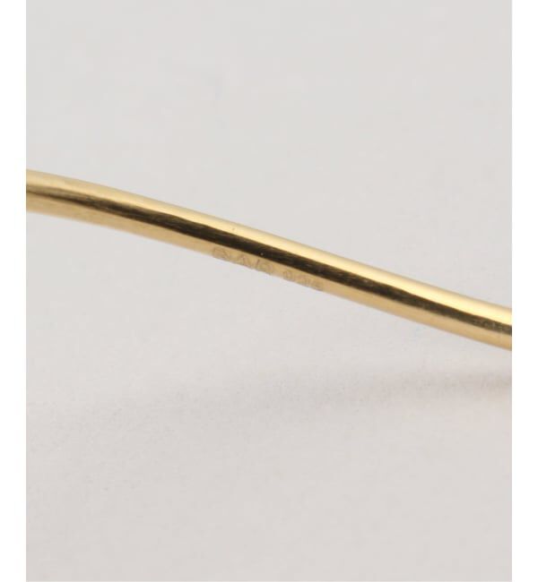 IENA LA BOUCLE「BAR jewellery/バー ジュエリー CONTOUR ピアス CONEA-83G」|その他|