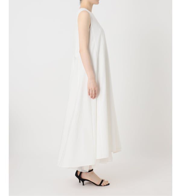 VERMEIL par iena「Panel Flow Dress」|ワンピース|