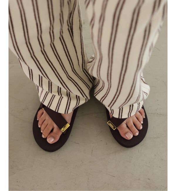 SLOBE IENA「SUICOKE/スイコック SLOBE別注 サンダル」|サンダル|