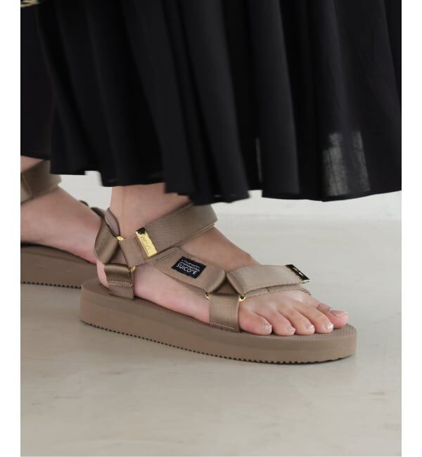 SLOBE IENA「SUICOKE/スイコック SLOBE別注 サンダル」|サンダル|