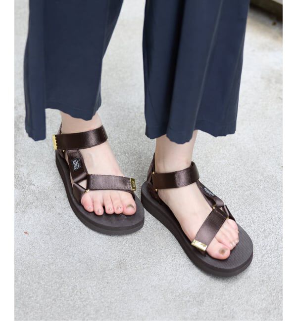 SLOBE IENA「SUICOKE/スイコック SLOBE別注 サンダル」|サンダル|
