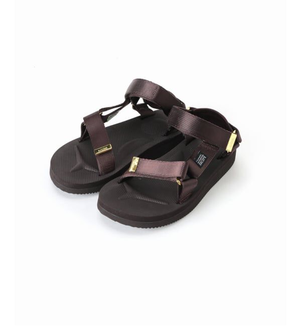 SLOBE IENA「SUICOKE/スイコック SLOBE別注 サンダル」|サンダル|