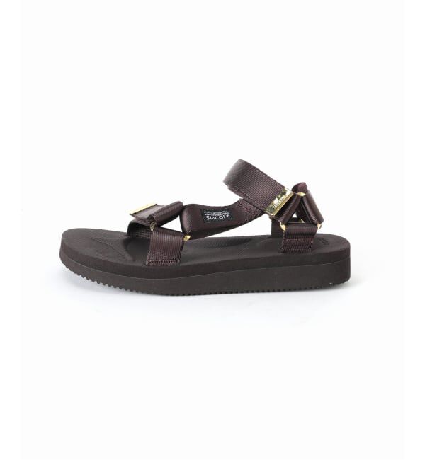 SLOBE IENA「SUICOKE/スイコック SLOBE別注 サンダル」|サンダル|