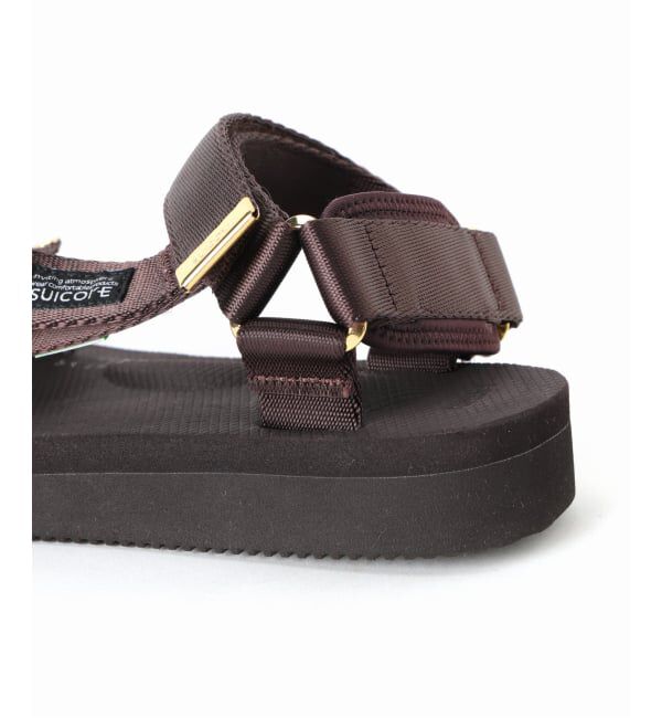 SLOBE IENA「SUICOKE/スイコック SLOBE別注 サンダル」|サンダル|
