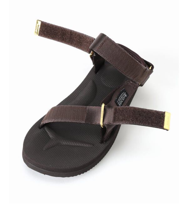 SLOBE IENA「SUICOKE/スイコック SLOBE別注 サンダル」|サンダル|