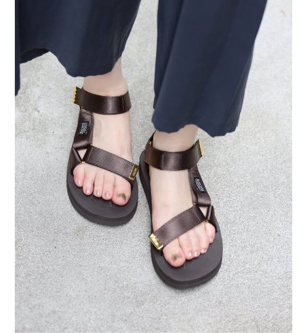 SLOBE IENA「SUICOKE/スイコック SLOBE別注 サンダル」|サンダル|