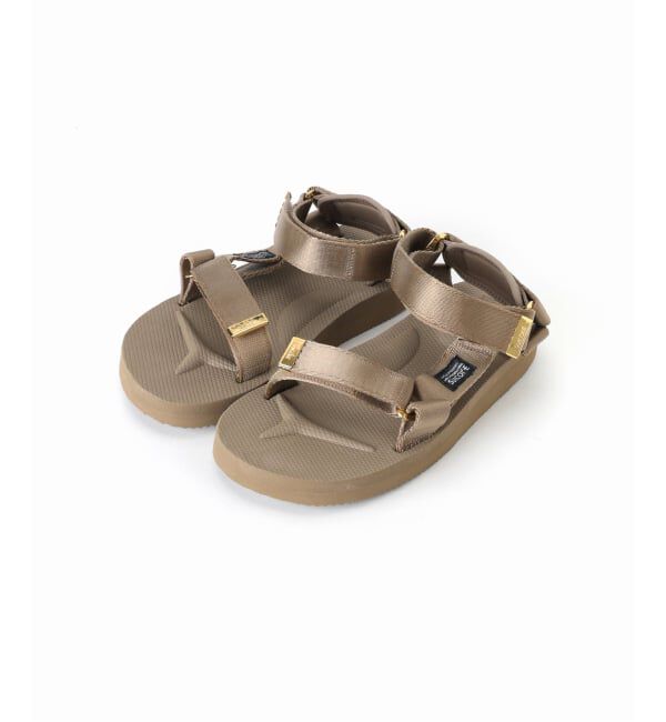 SLOBE IENA「SUICOKE/スイコック SLOBE別注 サンダル」|サンダル|