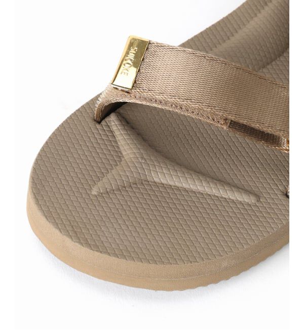 SLOBE IENA「SUICOKE/スイコック SLOBE別注 サンダル」|サンダル|