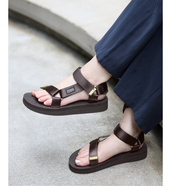 SLOBE IENA「SUICOKE/スイコック SLOBE別注 サンダル」|サンダル|