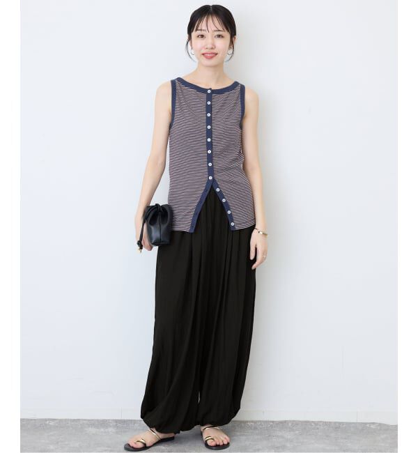 SLOBE IENA「RPAクリースウェザーパラシュートパンツ」|その他|