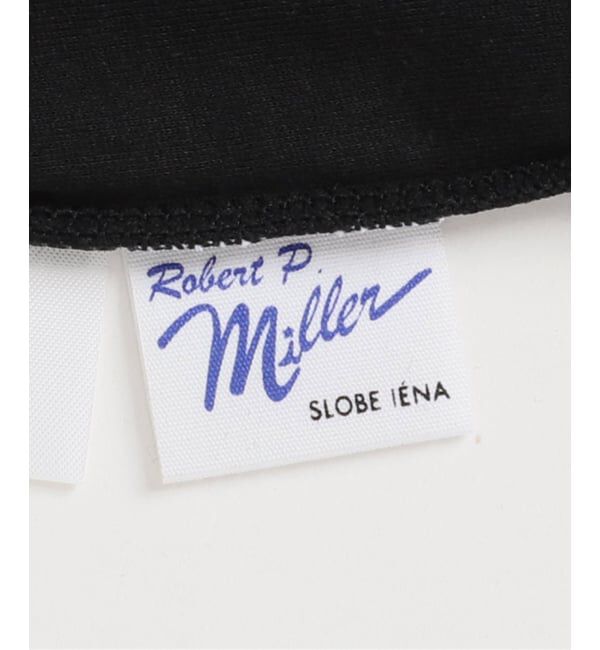 SLOBE IENA「miller/ミラー SLOBE別注 レースシアーTEE」|Tシャツ・カットソー|