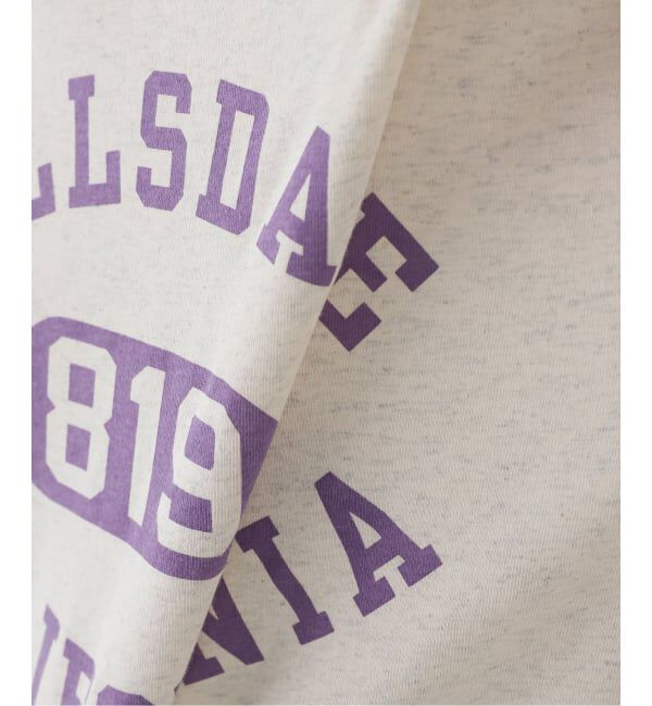 SLOBE IENA「Champion/チャンピオン S/S T-SHIRTS C3-D363」|Tシャツ・カットソー|
