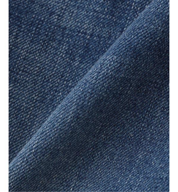 PULP「JIEDA / ジエダ USED TWIST DENIM PANTS」|デニム|