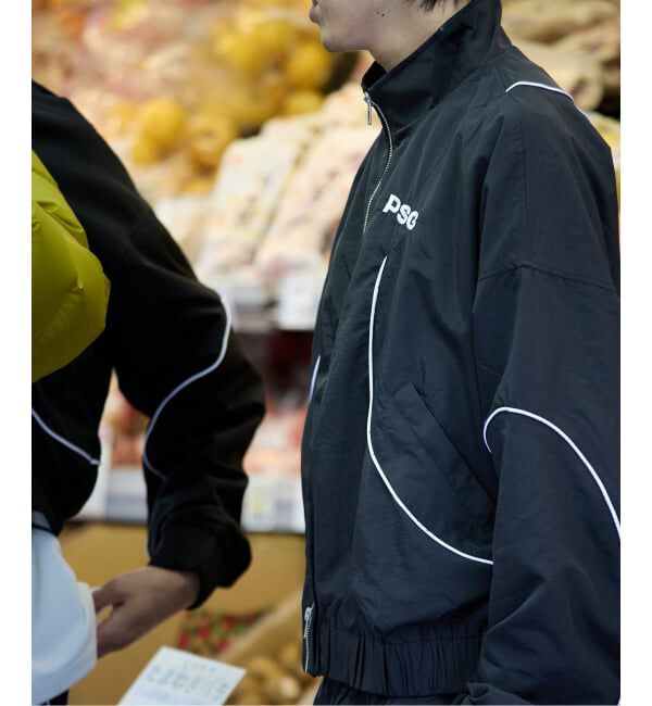 Paris Saint-Germain「【Paris Saint-Germain / パリ・サン＝ジェルマン】PSG X XO TRACK JACKET」|その他|