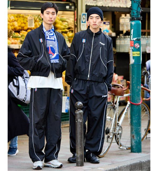 Paris Saint-Germain「【Paris Saint-Germain / パリ・サン＝ジェルマン】PSG X XO TRACK JACKET」|その他|