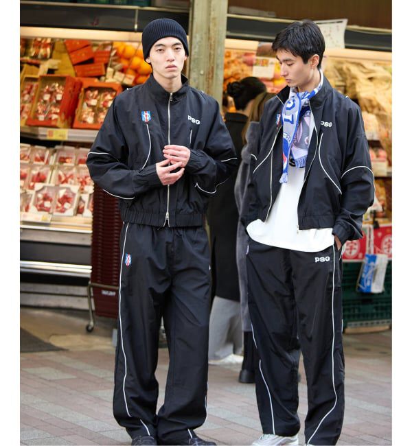 Paris Saint-Germain「【Paris Saint-Germain / パリ・サン＝ジェルマン】PSG X XO TRACK JACKET」|その他|