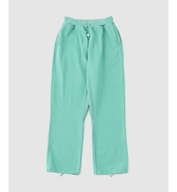 PULP「FAF (FAKE AS FLOWERS) / フェイク アズ フラワーズ NOCTIS BAGGY SWEAT PANTS」|その他|カーキ