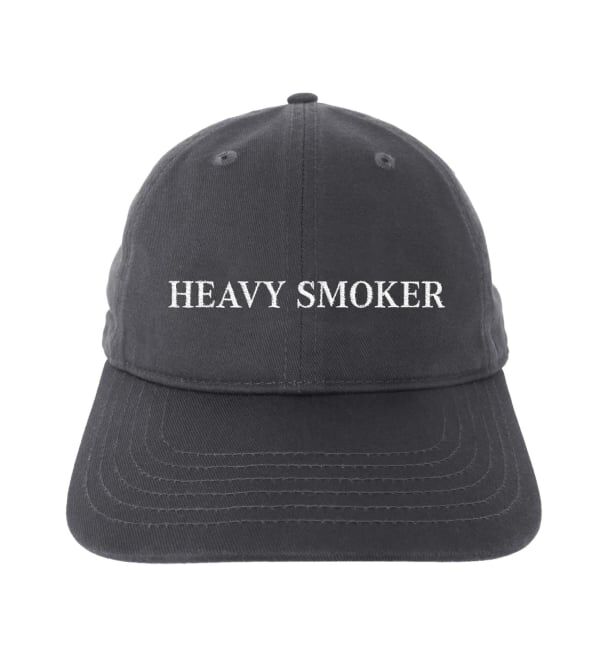 PULP「IDEA BOOKS / アイディアブックス HEAVY SMOKER HAT」|キャップ・キャスケット|