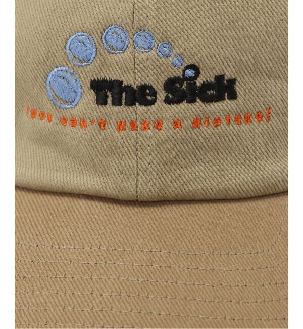 EDIFICE「Ophrys (オフリス) The Sick Cap」|キャップ・キャスケット|