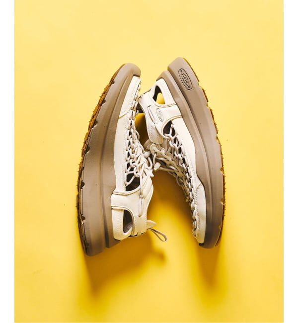 417 EDIFICE「KEEN / キーン UNEEK WK」|サンダル|