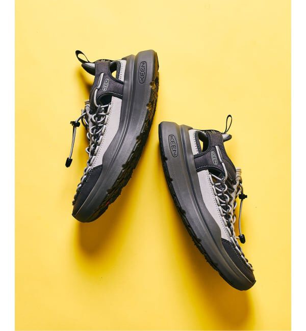 417 EDIFICE「KEEN / キーン UNEEK WK」|サンダル|