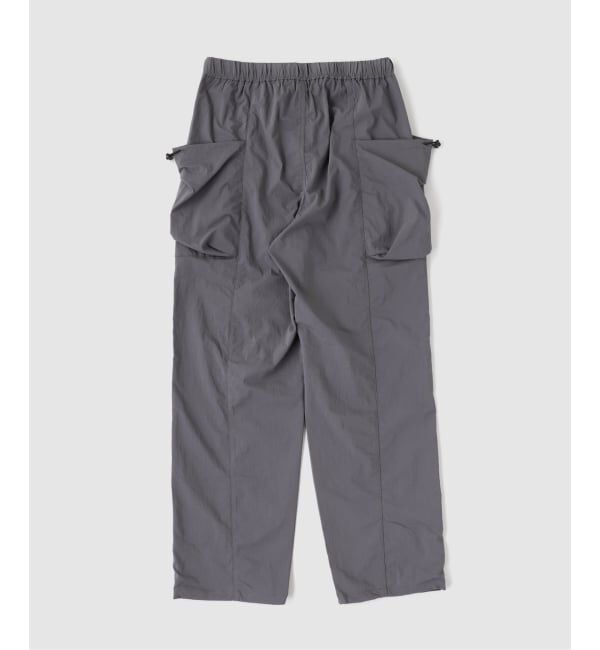 EDIFICE「FUNCTION GARDENER パンツ」|スラックス|