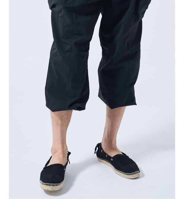 EDIFICE「FUNCTION GARDENER パンツ」|スラックス|