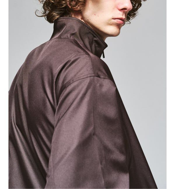 417 EDIFICE「FRED PERRY &times; 417 ブレンサムジャケット」|ブルゾン・スタジャン|