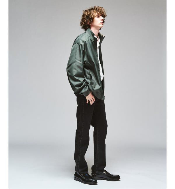 417 EDIFICE「FRED PERRY &times; 417 ブレンサムジャケット」|ブルゾン・スタジャン|
