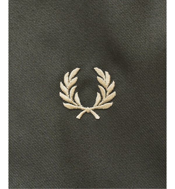 417 EDIFICE「FRED PERRY &times; 417 ブレンサムジャケット」|ブルゾン・スタジャン|