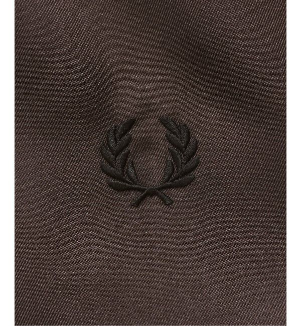 417 EDIFICE「FRED PERRY &times; 417 ブレンサムジャケット」|ブルゾン・スタジャン|