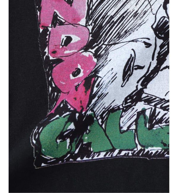 EDIFICE「《受注生産予約》Ray Lowry（レイローリー) &times; THE CLASH(ザ・クラッシュ) Tシャツ」|Tシャツ・カットソー|