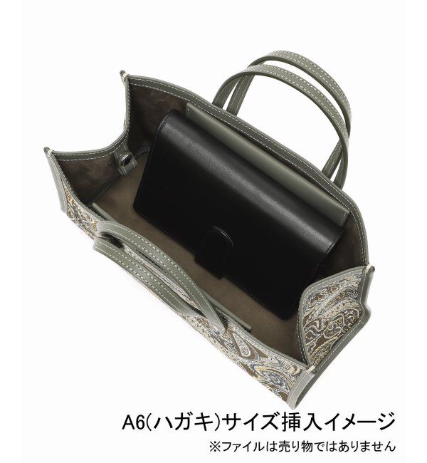 journal standard L'essage「【A VACATION/ア ヴァケーション】BREAD LAKE：トートバッグ」|トートバッグ|