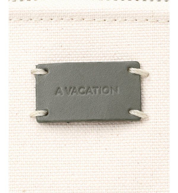 journal standard L'essage「【A VACATION/ア ヴァケーション】BREAD LAKE：トートバッグ」|トートバッグ|