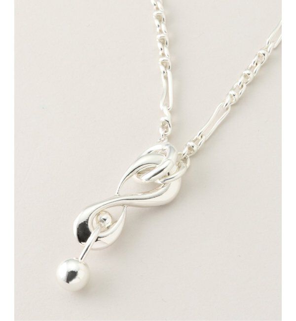 JOURNAL STANDARD「【Soierie/ソワリー】Tribal barell necklace」|ネックレス|
