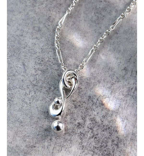 JOURNAL STANDARD「【Soierie/ソワリー】Tribal barell necklace」|ネックレス|