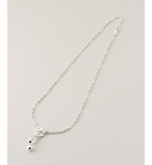 JOURNAL STANDARD「【Soierie/ソワリー】Tribal barell necklace」|ネックレス|