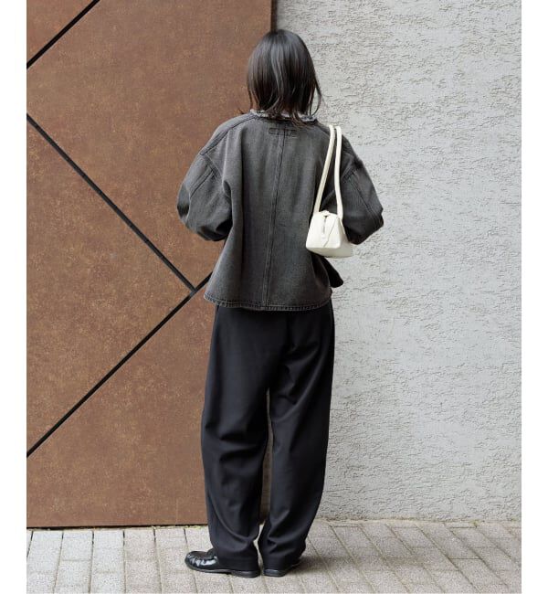 JOURNAL STANDARD「《追加2》ワーカーズジャケット」|デニムジャケット|